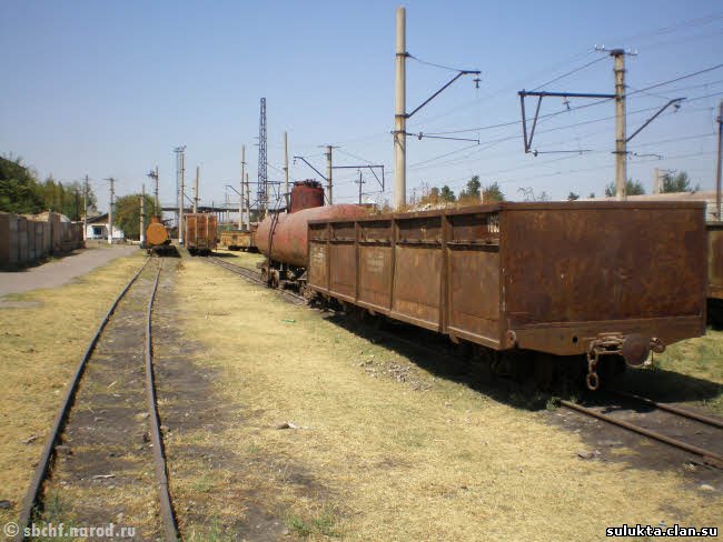 Сулюкта.Фотография 7