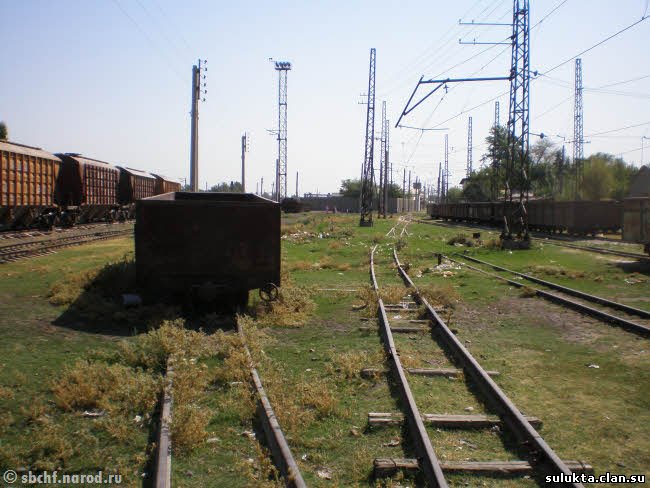 Сулюкта.Фотография 8