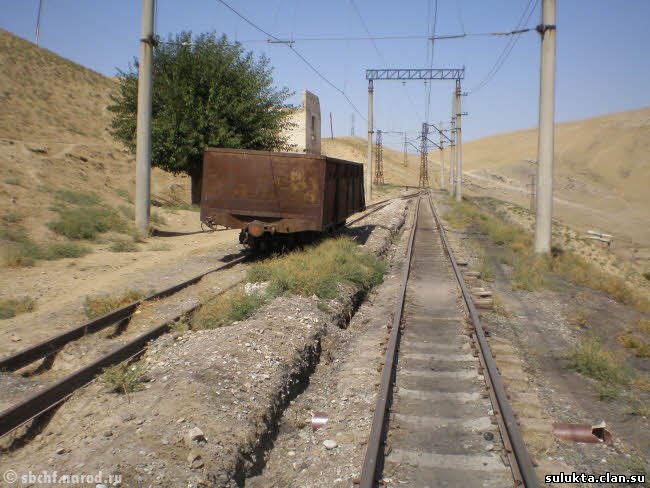 Сулюкта.Фотография 8