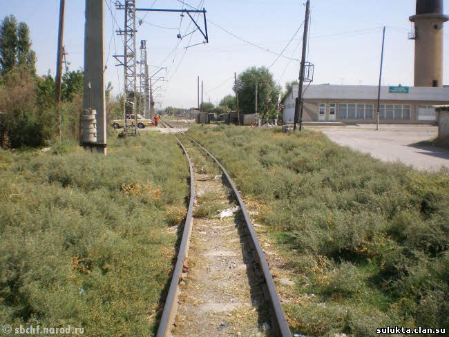 Сулюкта.Фотография 2