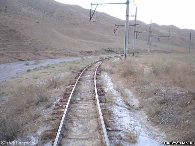 Сулюкта.Фотография 2
