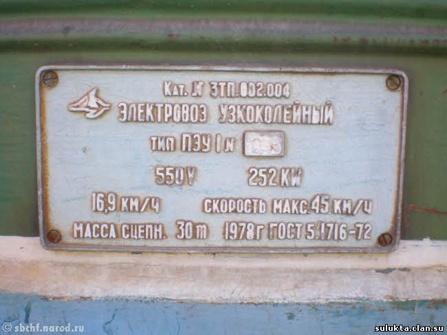 Сулюкта.Фотография 6