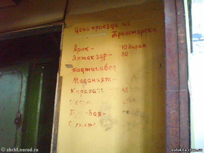 Сулюкта.Фотография 8