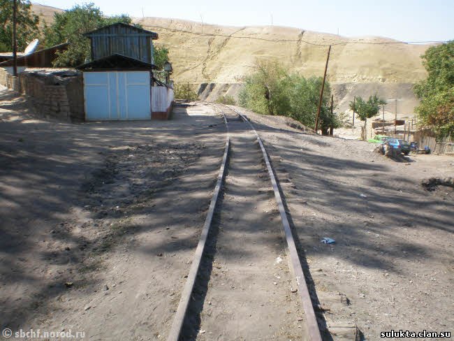 Сулюкта.Фотография 7
