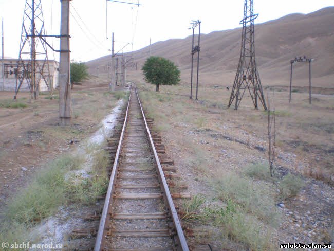 Сулюкта.Фотография 2