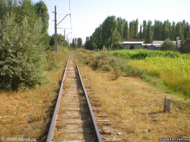 Сулюкта.Фотография 2