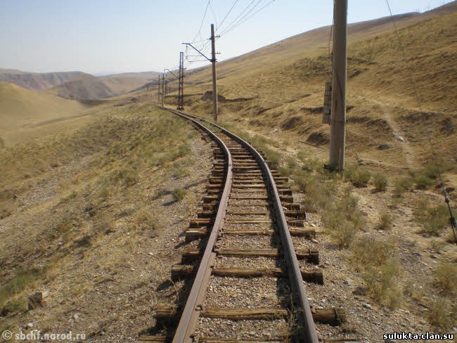 Сулюкта.Фотография 4