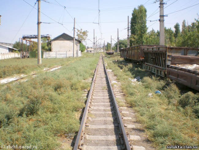 Сулюкта.Фотография 1