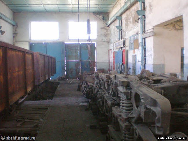 Сулюкта.Фотография 4