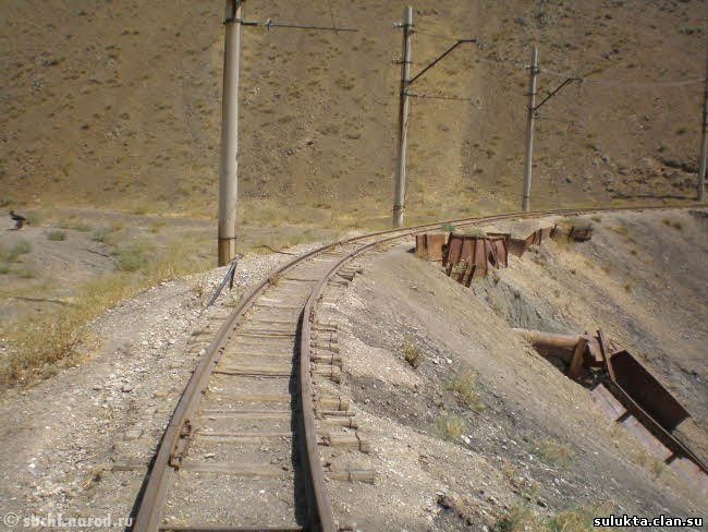 Сулюкта.Фотография 2