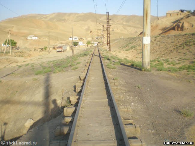 Сулюкта.Фотография 6