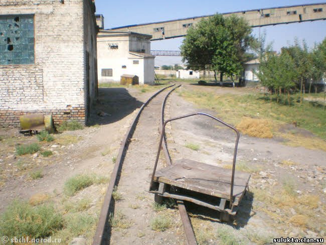 Сулюкта.Фотография 5