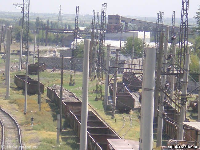 Сулюкта.Фотография 1