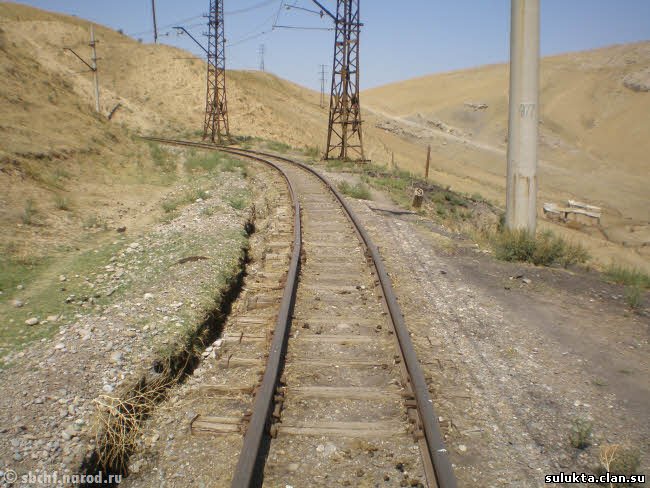 Сулюкта.Фотография 1