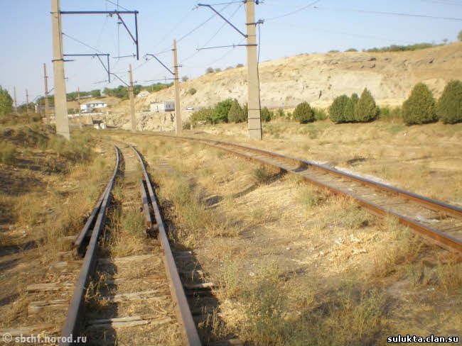 Сулюкта.Фотография 2
