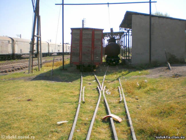 Сулюкта.Фотография 2