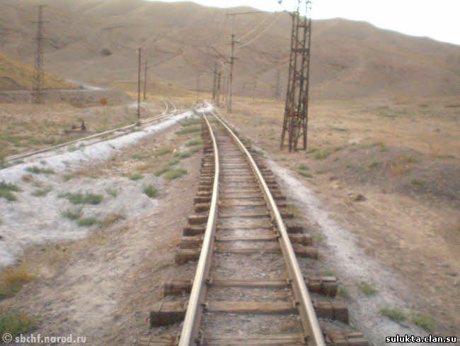 Сулюкта.Фотография 2