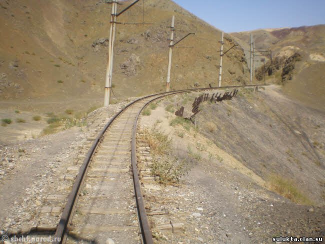 Сулюкта.Фотография 2