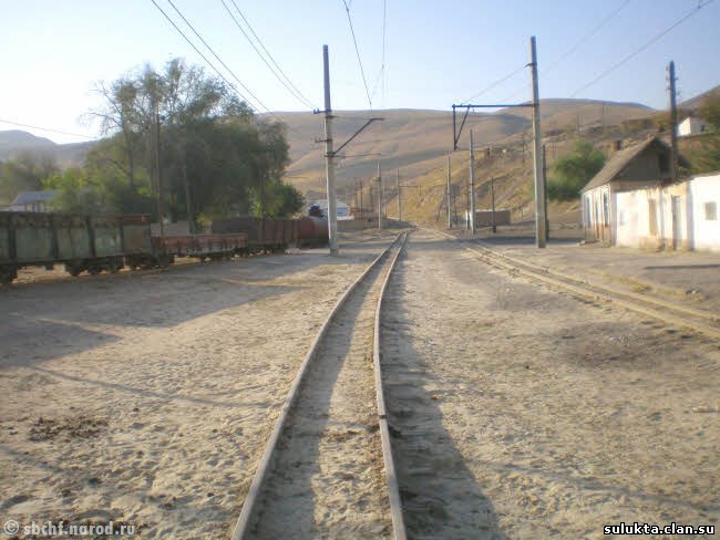 Сулюкта.Фотография 4