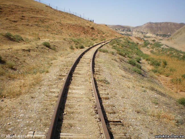 Сулюкта.Фотография 5