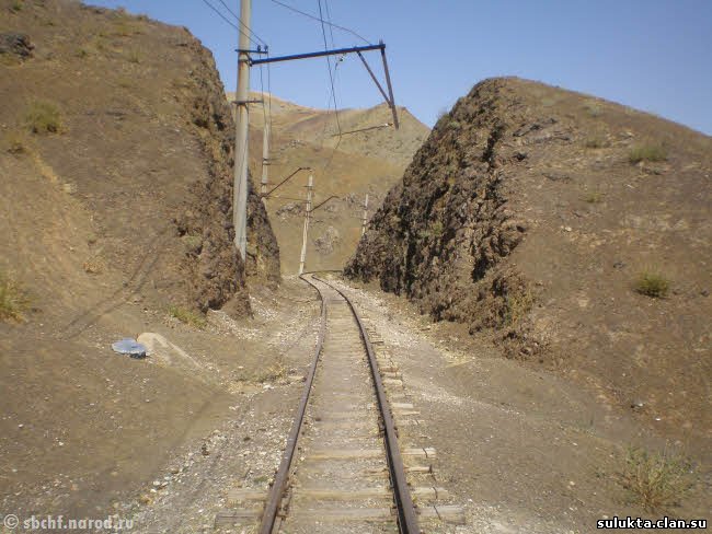 Сулюкта.Фотография 4