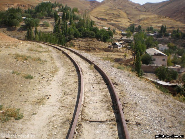 Сулюкта.Фотография 1