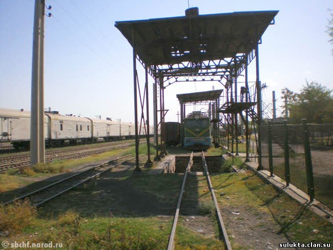 Сулюкта.Фотография 7