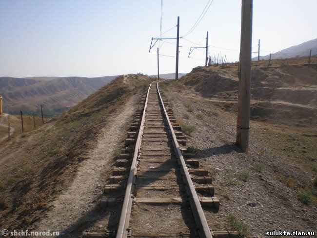 Сулюкта.Фотография 6