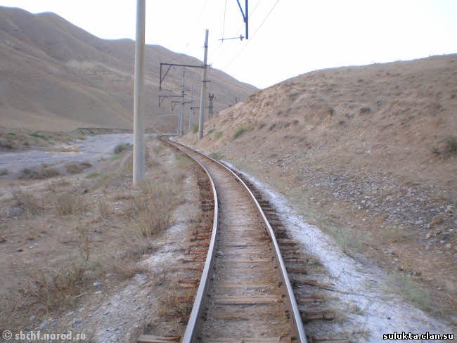 Сулюкта.Фотография 2