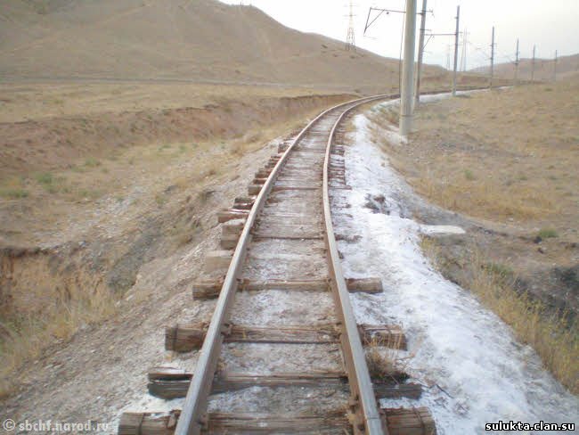 Сулюкта.Фотография 6