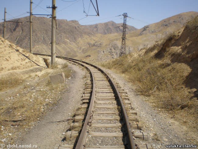 Сулюкта.Фотография 6