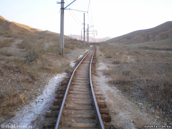 Сулюкта.Фотография 1