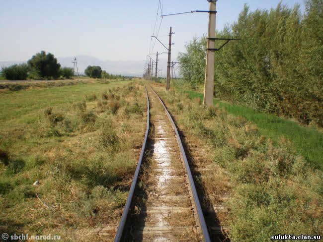 Сулюкта.Фотография 1