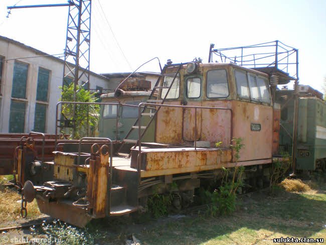 Сулюкта.Фотография 6