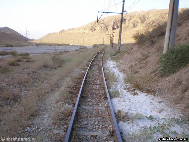 Сулюкта.Фотография 1