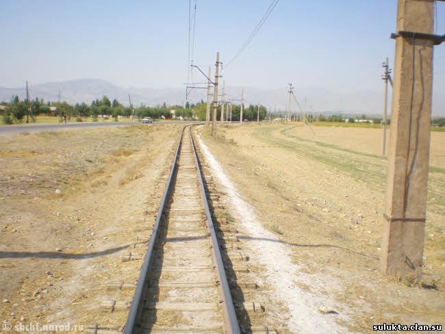 Сулюкта.Фотография 3