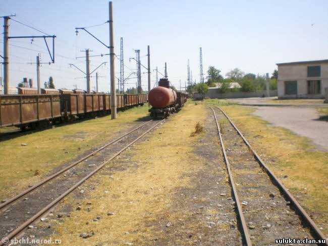 Сулюкта.Фотография 8