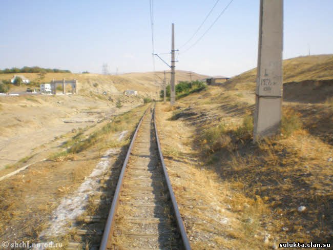 Сулюкта.Фотография 2