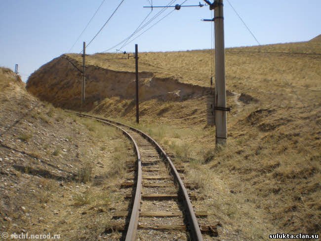 Сулюкта.Фотография 2
