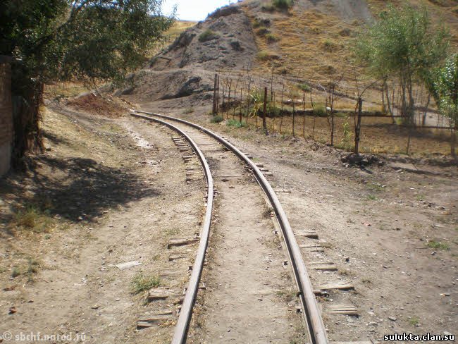 Сулюкта.Фотография 1