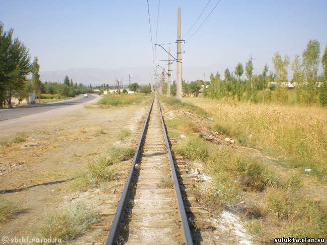 Сулюкта.Фотография 7