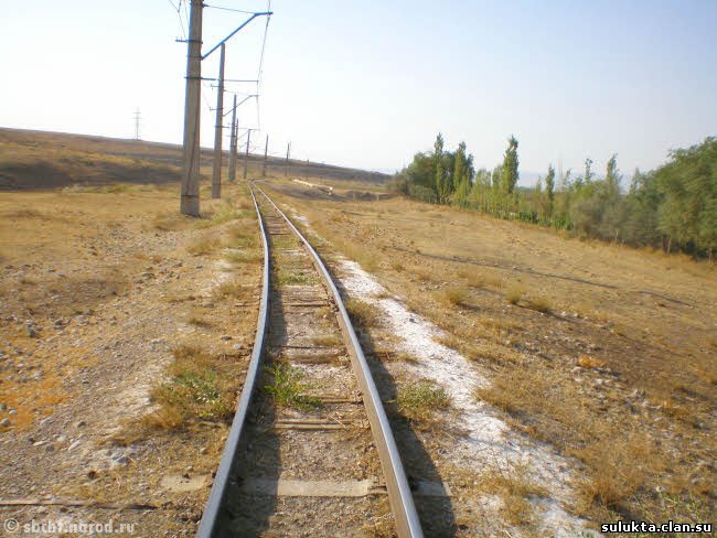 Сулюкта.Фотография 1