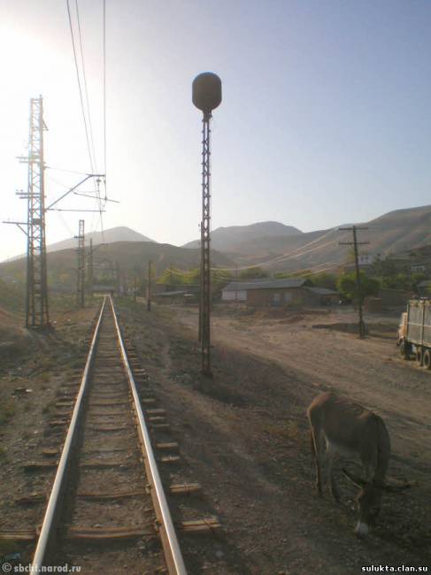 Сулюкта.Фотография 1