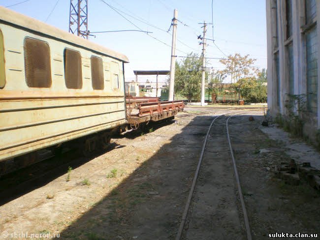 Сулюкта.Фотография 7