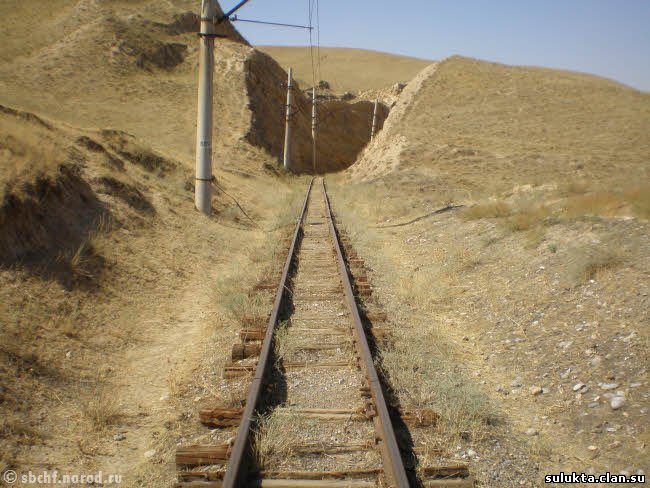 Сулюкта.Фотография 1