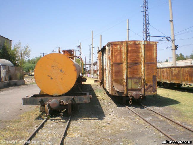 Сулюкта.Фотография 7
