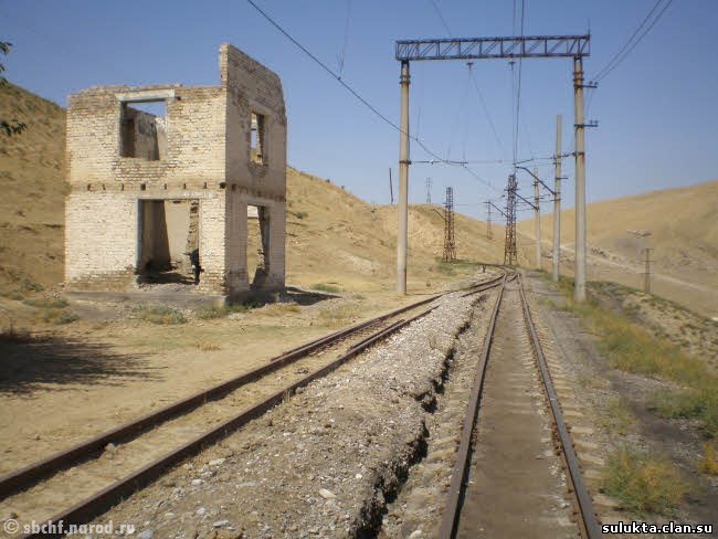 Сулюкта.Фотография 6