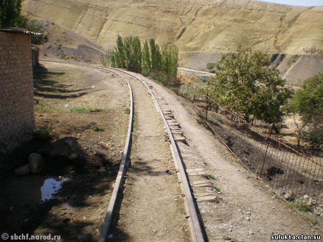 Сулюкта.Фотография 5