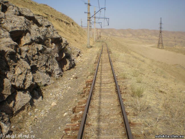 Сулюкта.Фотография 1