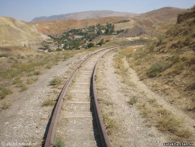 Сулюкта.Фотография 4